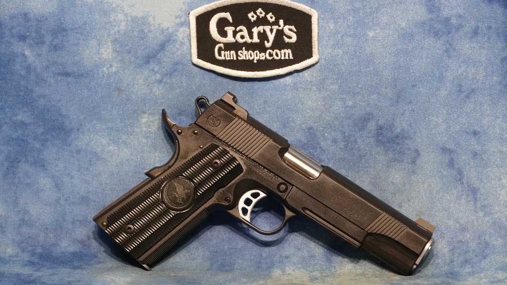 NIGHTHAWK GRP RECON 45 ACP WITH RAIL CA APPROVED 5" BBL 