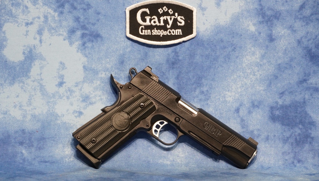 NIGHTHAWK GRP RECON 45 ACP WITH RAIL CA APPROVED 5" BBL 