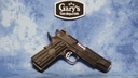 NIGHTHAWK GRP RECON 45 ACP WITH RAIL CA APPROVED 5" BBL 