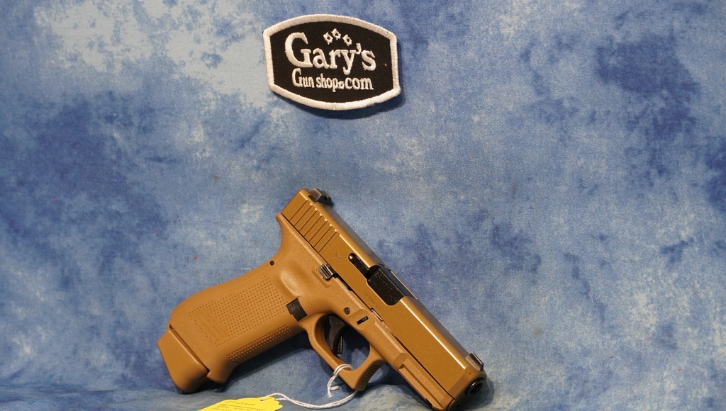 USED GLOCK 19X 9MM N/S