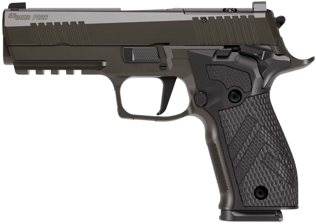 SIG SAUER 226X-9-LEGION-SAO P226X LEGION 9MM 18+1 4.40"