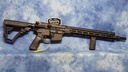 USED DANIEL DEFENSE DDM4V7 SLW 5.56MM 