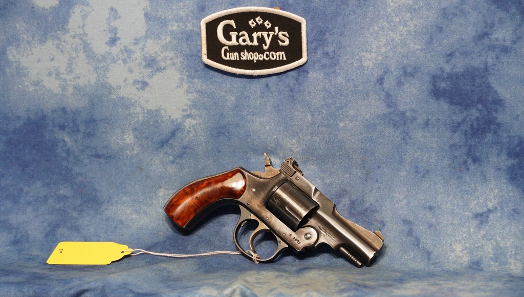 USED IVER JOHNSON TRAILSMAN 66 32 S&W
