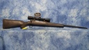USED SAVAGE MODEL 110E 7MM REM MAG WITH SCOPE