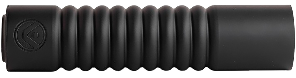 AB SUPPRESSOR F22-310-BB5 RAPTOR 8.6MM 338 1.625" BLACK TITANIUM 5/8"X24 