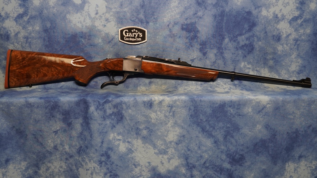 RUGER 11399 NO.1 LIGHT SPORTER 275 RIGBY 24" BBL EXPRESS SIGHTS