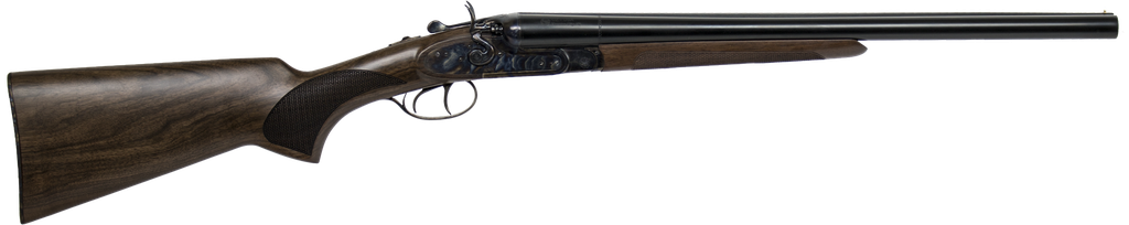 CZ 06130 HAMMER COACH 12 GAUGE WITH 20" BLACK CHROME BARREL 3"