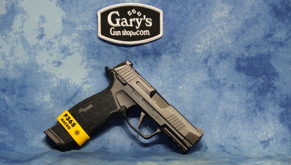 SIG SAUER 365XCA-9-BXR3-MS-TACPRO P365 X-SERIES 9MM SAVIOR BAG