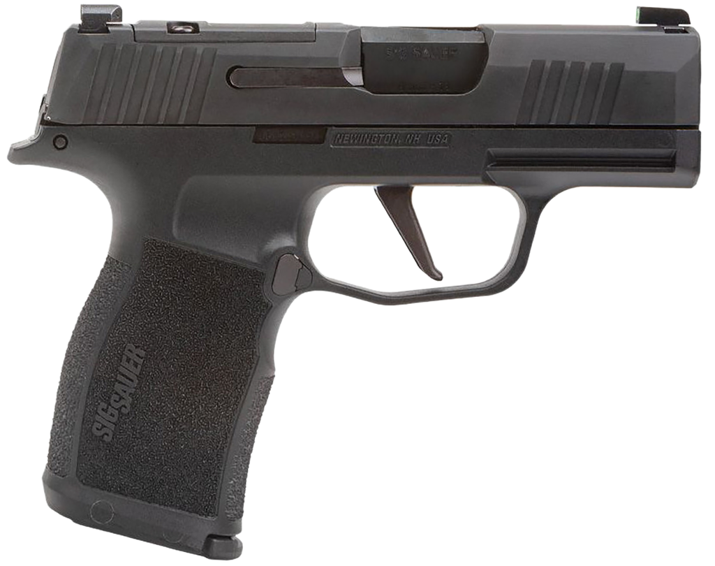SIG SAUER 365X-9-BXR3P P365X MICRO-COMPACT FRAME 9MM LUGER 12+1, 3.10"