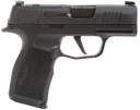 SIG SAUER 365X-9-BXR3P P365X MICRO-COMPACT FRAME 9MM LUGER 12+1, 3.10"