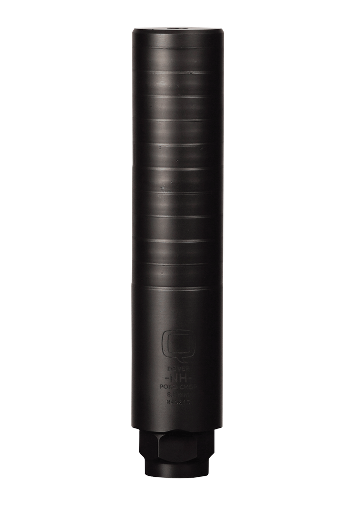 Q LLC SIL-PC-QUICKIE-86-RE PORQ CHOP 8.6 BLACKOUT SUPPRESSOR