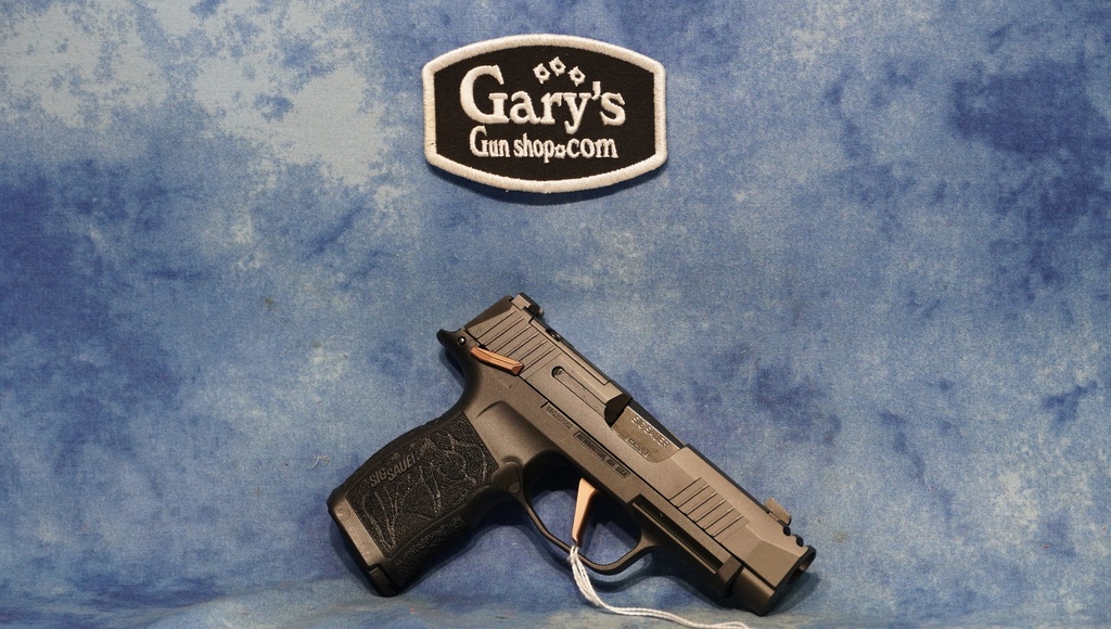 USED SIG SAUER P365 ROSE 9MM 