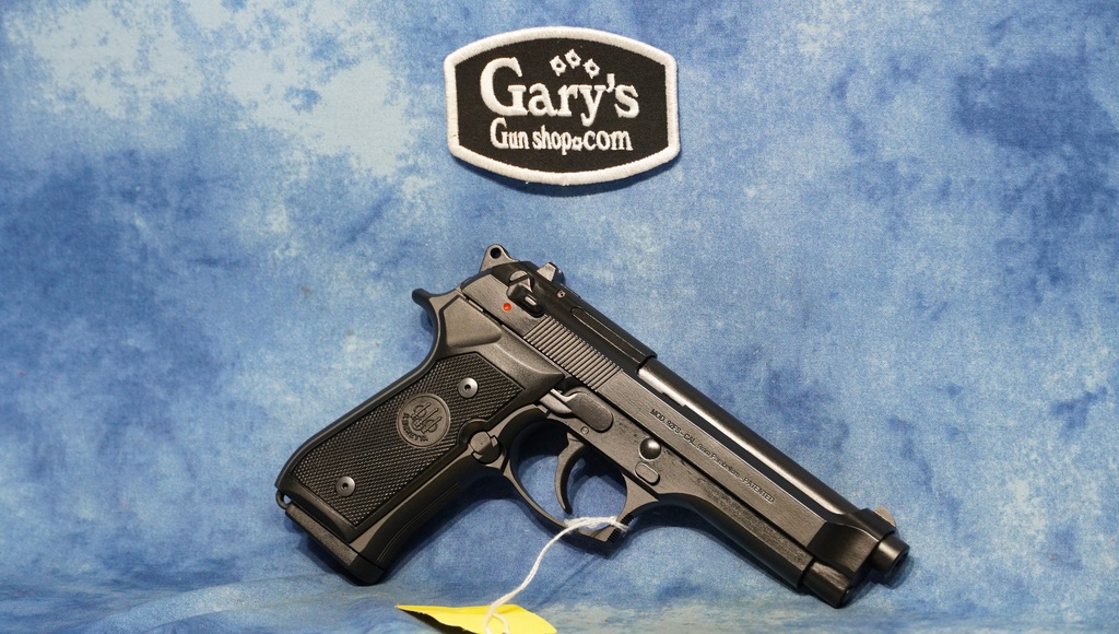 USED BERETTA 92FS 9MM 