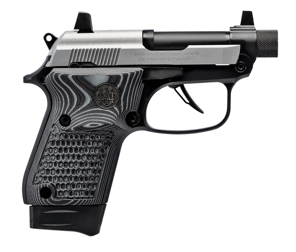 BERETTA USA J20X22R8M3 20X BOBCAT BUG OUT BAG MICRO FRAME 22 LR 8+1 2.80"