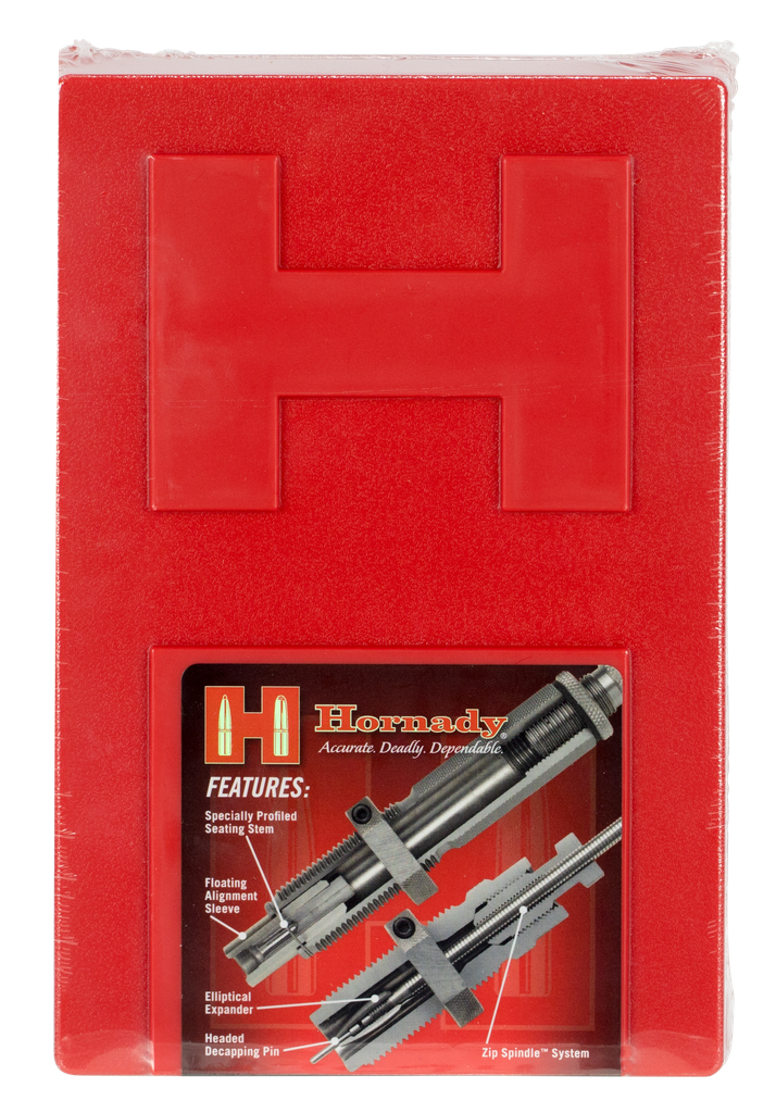 HORNADY 546351 CUSTOM GRADE 300 PRC SERIES I 2-DIE SET 