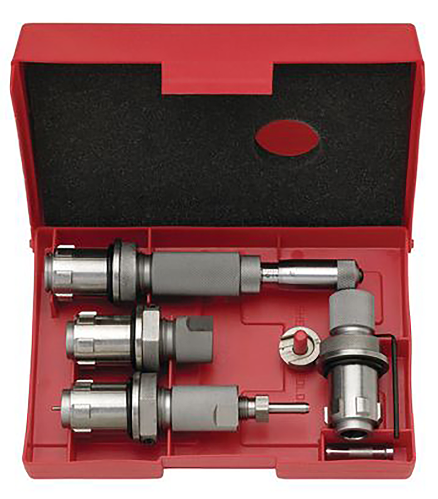 HORNADY 546452 CUSTOM GRADE SERIES V 4 DIE SET FOR 450 BUSHMASTER