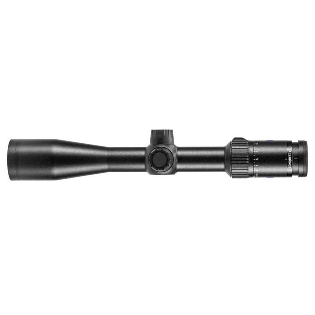 ZEISS 522935-9960-000 CONQUEST 4-16X44 ILLUMINATED #60 CAPED