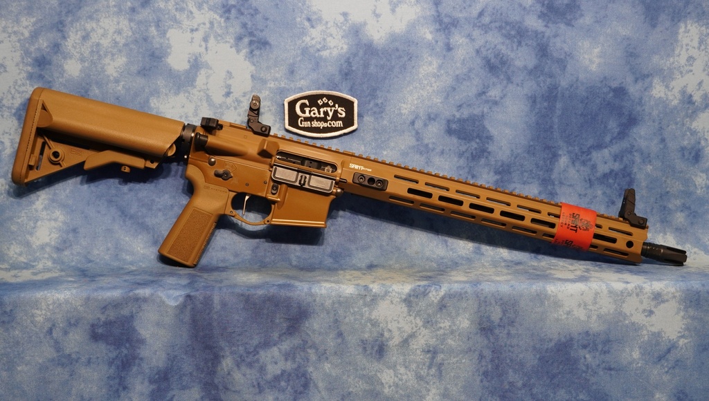 SPRINGFIELD ARMORY STV916556CB-V2-B5 VICTOR V2 B5 STOCK 5.56MM 16" BBL