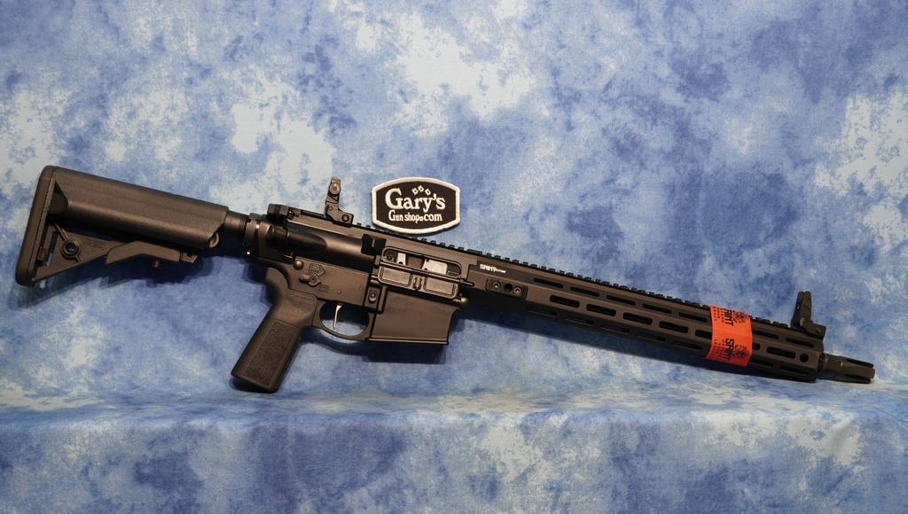 SPRINGFIELD ARMORY STV916308B-V2-B5 SAINT VICTOR V2  308 WIN 16" BBL 