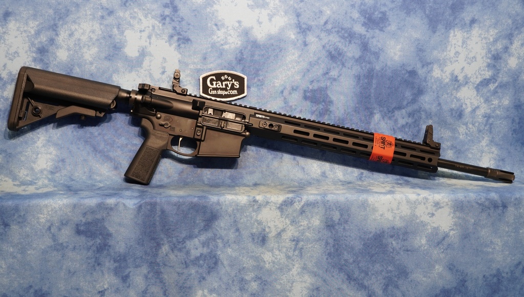 SPRINGFIELD ARMORY STV920308B-V2-B5 SAINT VICTOR B5 STOCK V2 308 WIN 20" BBL 