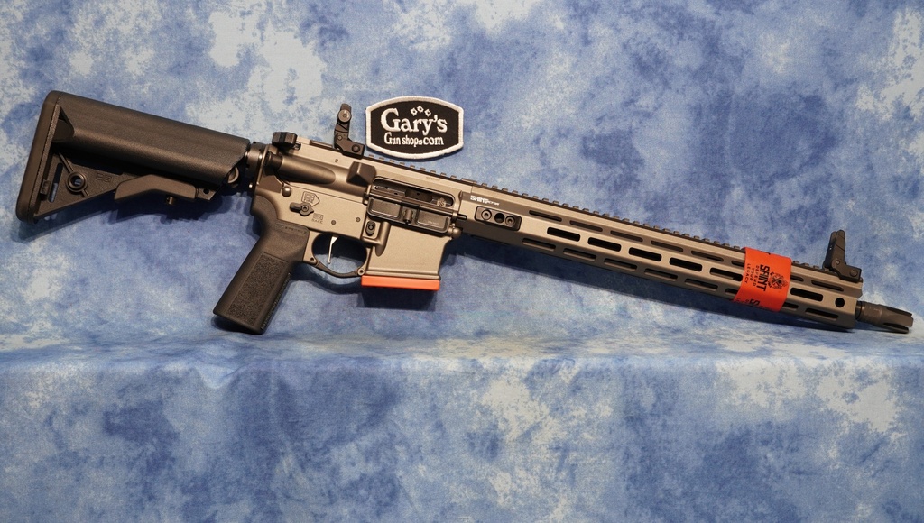 SPRINGFIELD ARMORY STV916556T-V2-B5 SAINT VICTOR B5 STOCK 5.56MM TUNGSTEN 