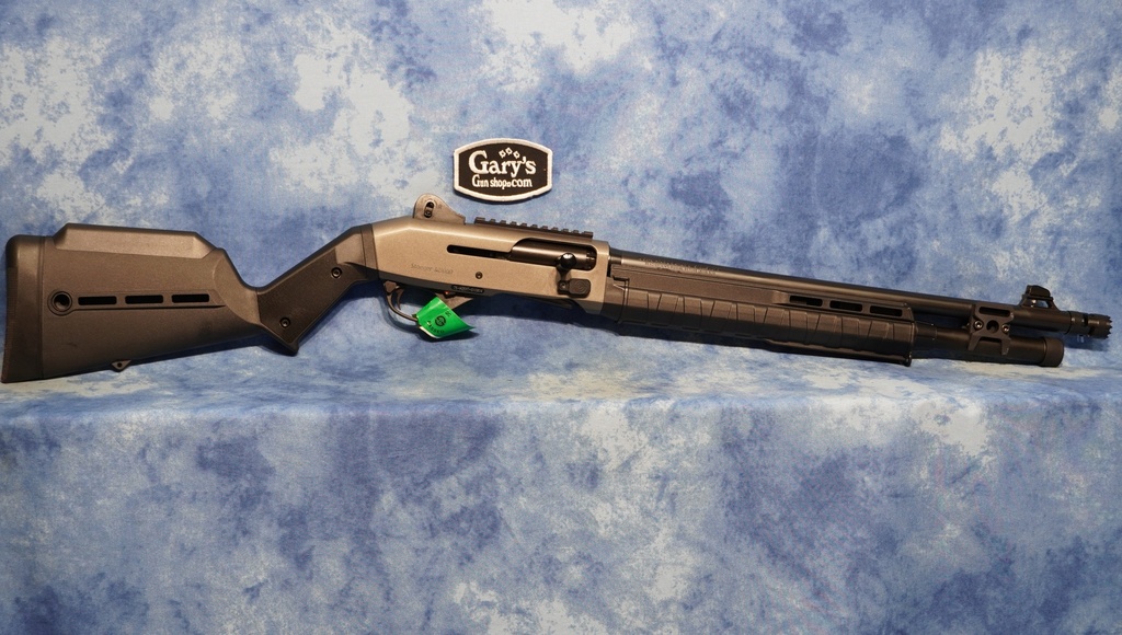 STOEGER 36075FS M3000 TACTICAL FREEDOM SERIES 12 GA 3" 18" BBL 