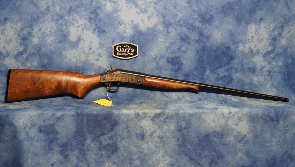 USED NEW ENGLAND FIREARMS SB1 410 GA 3" 25.5" BBL FULL CHOKE