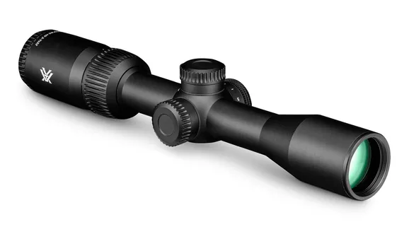 VORTEX CFR-2702R CROSSFIRE HD 2-7X32 RIMFIRE V-PLEX MOA RETICLE