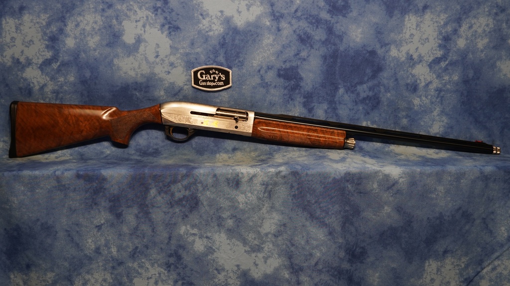 BENELLI 10819 MONTEFELTRO SILVER FEATHERWEIGHT 20 GA 3" 24" BBL 