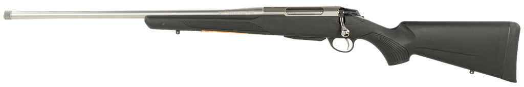 TIKKA JRTXB41620MT T3X LEFT HAND 308 WIN 3+1 20" STAINLESS THREADED BARREL