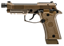 BERETTA J80XTD15 80X CHEETAH 380 ACP FDE 4.4" THREADED BBL