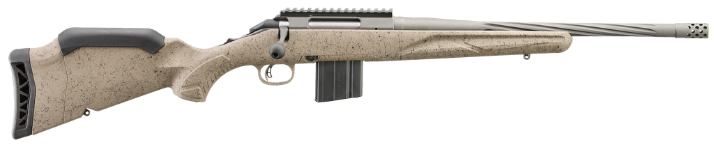 ON SALE!! RUGER 46923 AMERICAN GEN II RANCH 350 LEGEND 16.10" THREADED