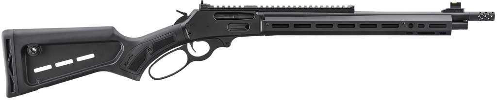 MARLIN 70902 336 DARK 30-30 WIN 6.17" BBL M-LOK RAIL ADJ. STOCK