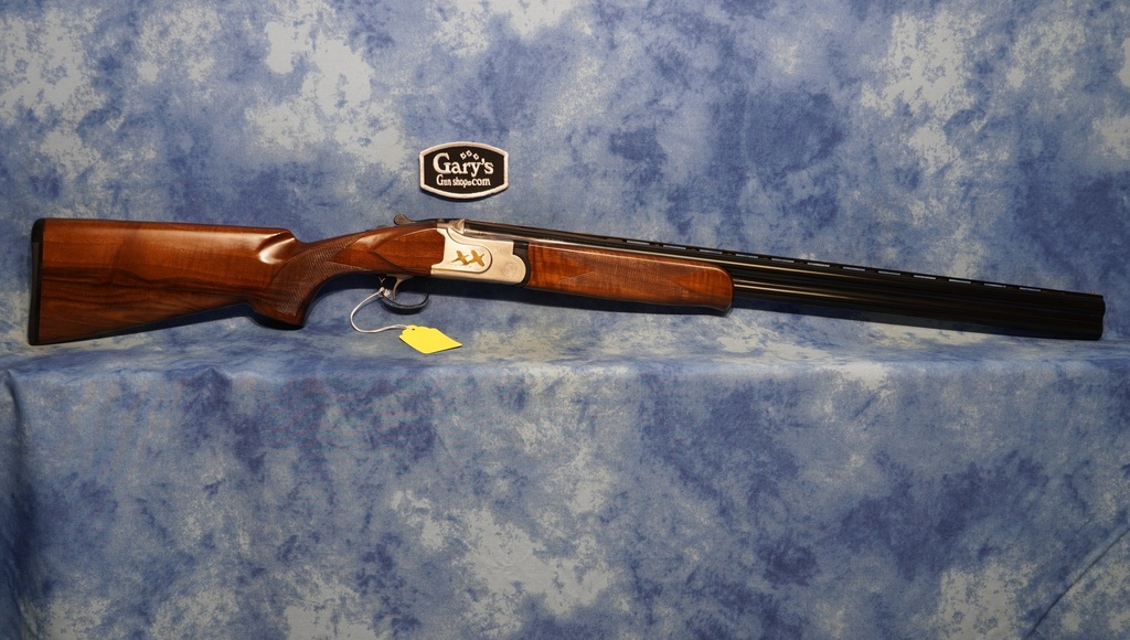 USED MOSSBERG SILVER RESERVE 12 GA 3" 28" BBL