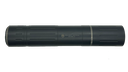 PRAIRIE TACTICAL A116 PTAC-30M 30 CAL MODULAR SILENCER MAG RATED TITANIUM