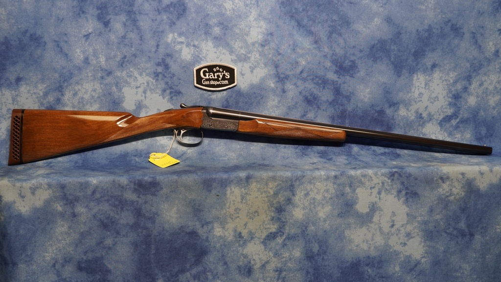 USED ITHACA BY SKB MODEL 480 20 GA 3" 25" BBL'S IC/MOD FIXED CHOKES