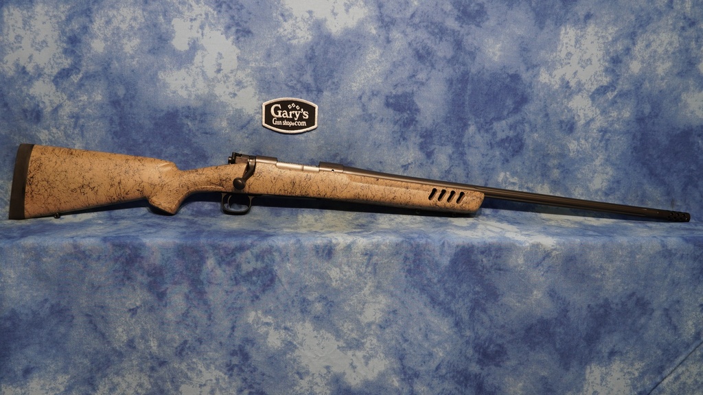 WINCHESTER 535243210 MODEL 70 LONG RANGE MB 22-250 REM
