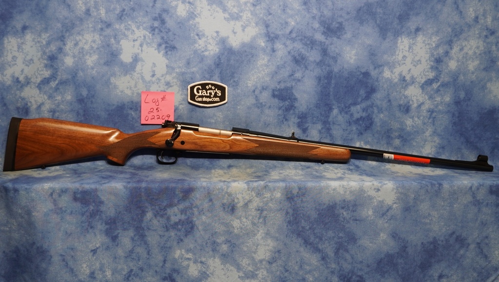 WINCHESTER 535205128 MODEL 70 ALASKAN 30-06 SPRINGFIELD 3+1 25" 