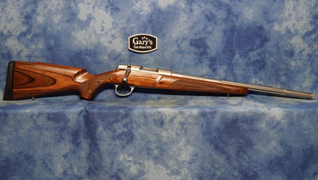 SAKO J06032 MODEL 90 XS VARMINT 223 REMINGTON 20" THREADED SS HVY BBL