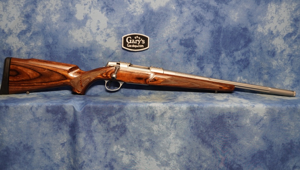 SAKO J06057 MODEL 90 S VARMINT 22-250 REMINGTON 20" THREADED SS HVY BBL