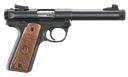 RUGER 40192 MARK IV 22/45 COLLECTOR'S SERIES 22 LR 10+1 5.50" THREADED BBL