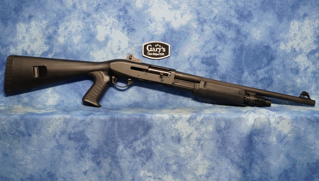 BENELLI 11606 M3 TACTICAL 12 GA 3" 19.75" BBL PISTOL GRIP GHOST RING SIGHTS