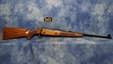 SAKO J04921 MODEL 90 M HUNTER 6.5X55 SWEDISH BLUED WALNUT IRON SIGHTS