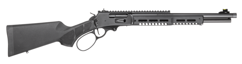 SMITH & WESSON 14453 STEALTH HUNTER 45-70 GOV'T 5+1 16.50" THREADED BARREL