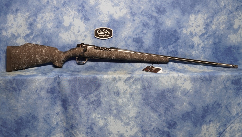 WEATHERBY MAM01N338LR8B MARK V ACCUMARK FULL SIZE 338 LAPUA MAG 3+1 26" 