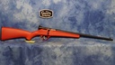 USED SAVAGE RASCAL 22 LR SYNTHETIC STOCK RED