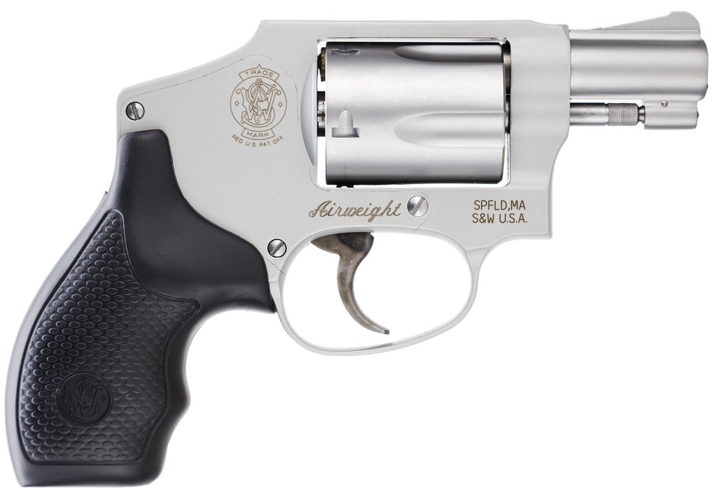 SMITH & WESSON 103810 MODEL 642 AIRWEIGHT J-FRAME 38 SPC+P 5 SHOT 1.88" 