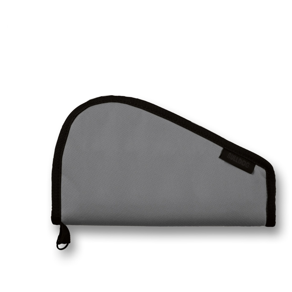 BULLDOG BD611 MEDIUM PISTOL RUG GRAY