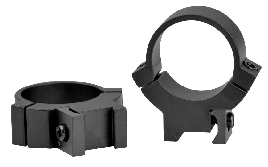 WARNE 721M MAXIMA 1" MED RIMFIRE RING 11MM OR 3/8" DOVETAIL