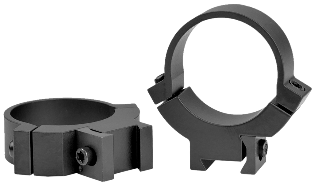 WARNE 731M MAXIMA 30MM MED RIMFIRE RING 11MM OR 3/8" DOVETAIL